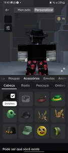 Conta Roblox | Corre Que Esta Imperdível!