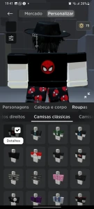 Conta Roblox | Corre Que Esta Imperdível!