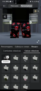 Conta Roblox | Corre Que Esta Imperdível!