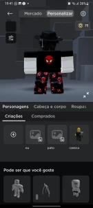 Conta Roblox | Corre Que Esta Imperdível!