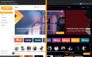 Script Filmes Estilo Netflix Painel Admin E Aplicativo - Serviços Digitais