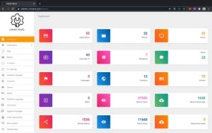 Script Filmes Estilo Netflix Painel Admin E Aplicativo - Serviços Digitais