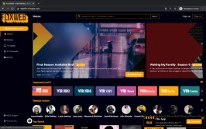 Script Filmes Estilo Netflix Painel Admin E Aplicativo - Serviços Digitais