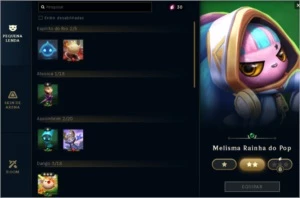 Vendo conta LOL/Valorant/TFT - League of Legends
