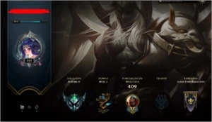 Vendo conta LOL/Valorant/TFT - League of Legends