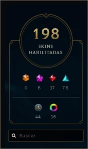 Vendo conta LOL/Valorant/TFT - League of Legends