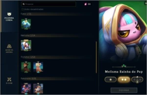 Vendo conta LOL/Valorant/TFT - League of Legends