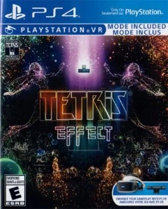 Tetris Effect PS4 DIGITAL - Playstation