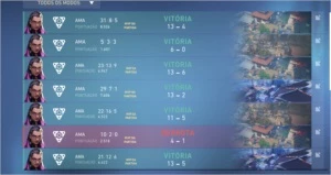 Contas smurf prontas para md5 - Valorant