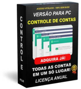 Controle de Contas Zap - Lic Anual - Outros