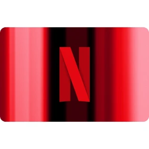 Gift Card Digital Netflix - R$35,00 - Gift Cards