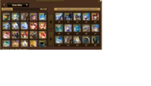 Conta Sw Nova Com Nat5 Ld Giana - Summoners War