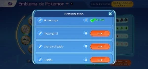 Conta Pokemon Unite Com Todos Os Pokes, Quase Todos Os Passe - Outros