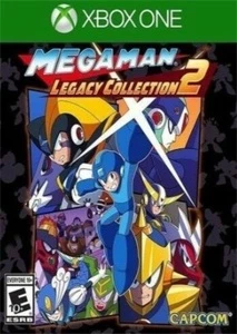 Mega Man Legacy Collection 2 (Xbox One) Xbox Live Key #943