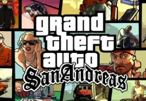 GTA San Andreas PC +Vice City Brinde [Envio Imediato]