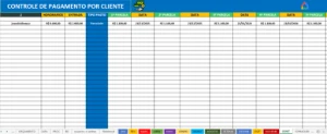 Sistema Advocacia  Macro VBA Excel - Pronto para uso - Planilhas e Dashboards