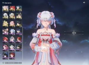 Conta Wuthering Waves Todos Os Personagens - Pit45/Cartethya - Genshin Impact