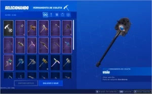 Conta Fortnite (S3 - S8) + 36 Skins (+Bundle iKonik)