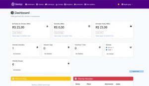 Gestor de Clientes Rastreamento Veicular –  cobrança Manual - Outros