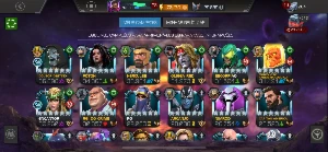 Marvel torneio de campeões - Outros