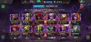 Marvel torneio de campeões - Outros