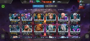 Marvel torneio de campeões - Outros