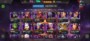 Marvel torneio de campeões - Outros