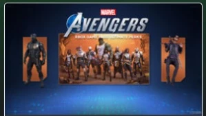 Pacote de Marvels Avengers para Xbox - Outros