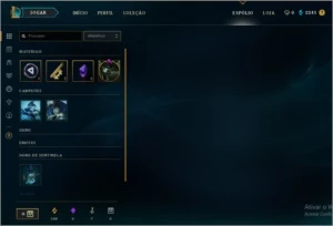 Conta De League Of Legends Nível 27 LOL