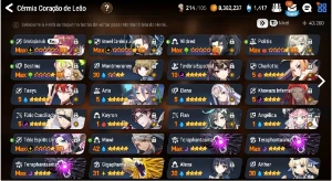 Epic Seven - ML 5 estrelas garantido - Outros