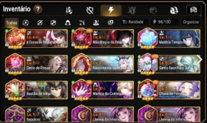 Epic Seven - ML 5 estrelas garantido - Outros