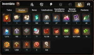 Epic Seven - ML 5 estrelas garantido - Outros