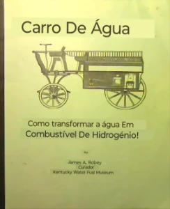 Stanley Meyer e o “carro movido a hidrogênio”