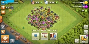 CV6 Sendo Upado - Clash of Clans