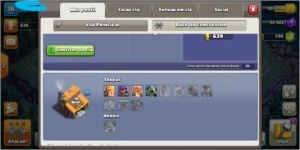CV6 Sendo Upado - Clash of Clans