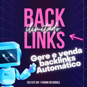 Backlinks de Qualidade -  ilimitados Gere e Venda Automático - Outros