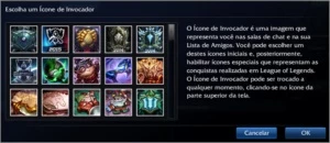 Conta league of legends lvl 30 plat V borda diamante LOL