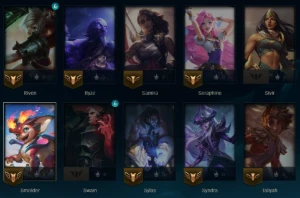 Conta Mestre 252 Pontos 67% Winrate - Outros