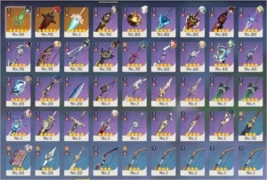 Conta Genshin Ar55 |9xT5*, Xiao c1, Lança de Jade, Childe C1 - Genshin Impact