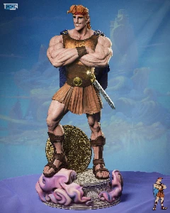 Hercules 3D Stl - Outros