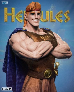 Hercules 3D Stl