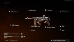 Conta Call of duty Vanguard com várias skins lendárias COD