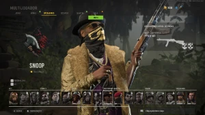 Conta Call of duty Vanguard com várias skins lendárias COD