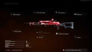 Conta Call of duty Vanguard com várias skins lendárias COD
