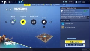 CONTA DE FORTNITE COM SALVE O MUNDO