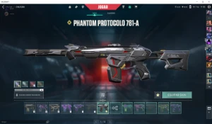 Conta De Valorant Pronta Entrega !!!
