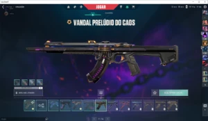 Conta De Valorant Pronta Entrega !!!