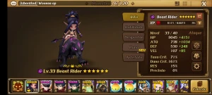 Xiana - Summoners War