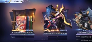 Cc Saint Seiya Servidor A142 2 - Saint Seiya Awakening SSA