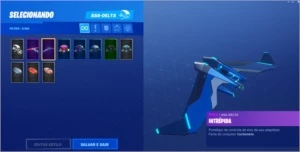 CONTA FORTNITE TEMPORADA 3 4
